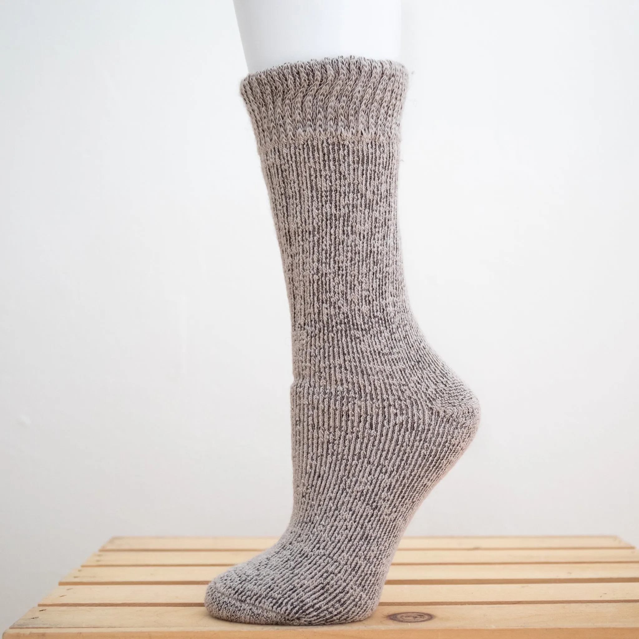 Andinista Alpaca Hiking Socks