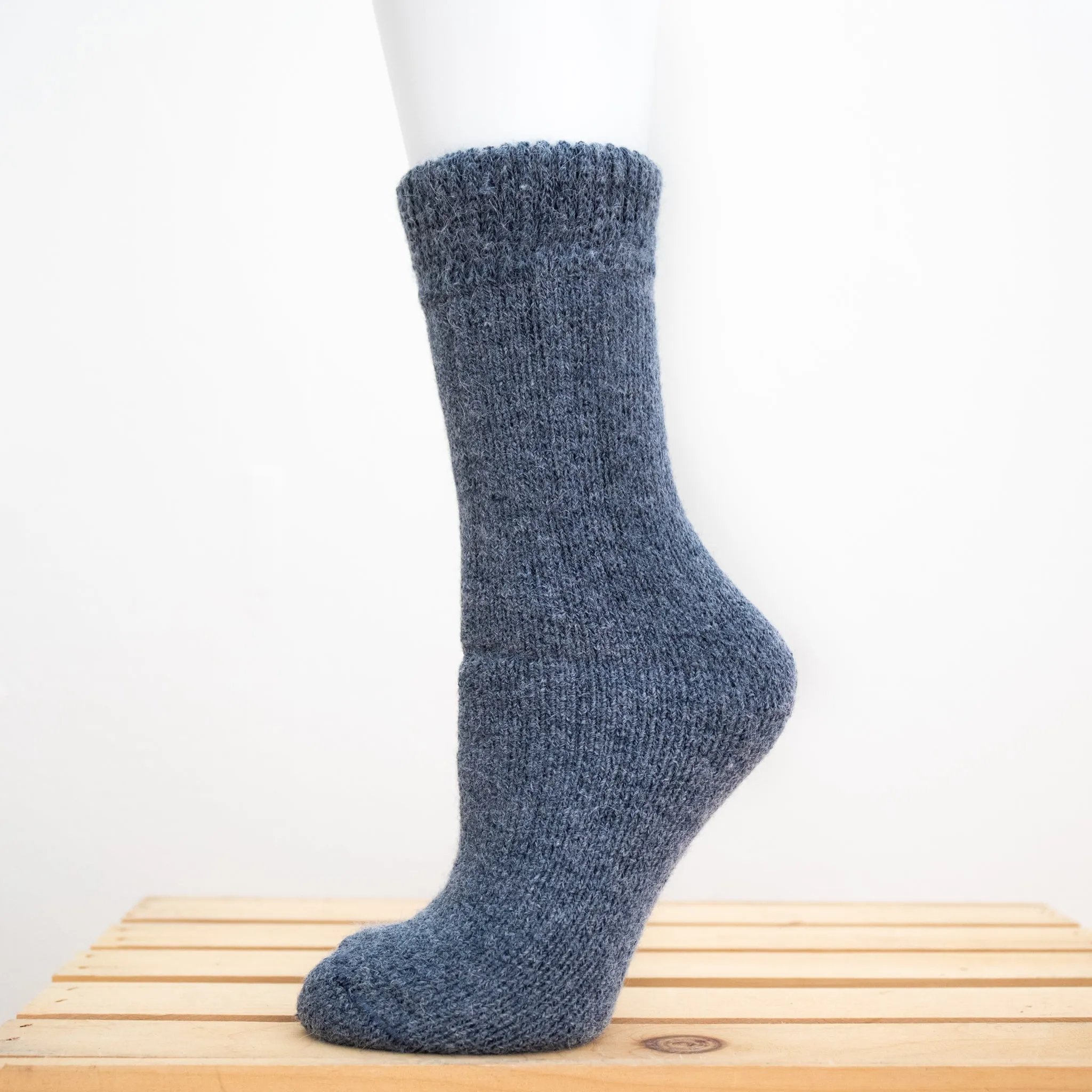 Andinista Alpaca Hiking Socks