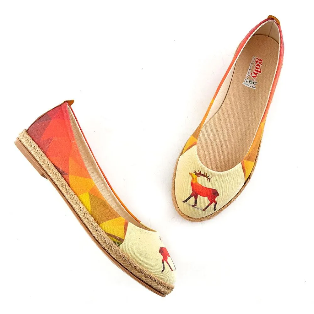 Ballerinas Shoes FBR1227