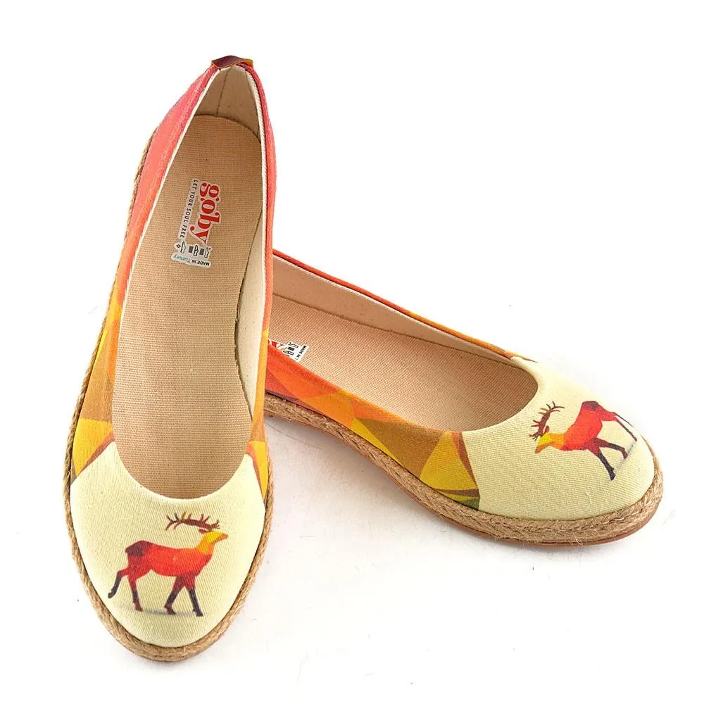 Ballerinas Shoes FBR1227