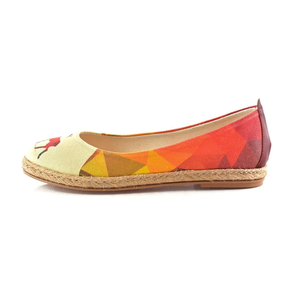 Ballerinas Shoes FBR1227