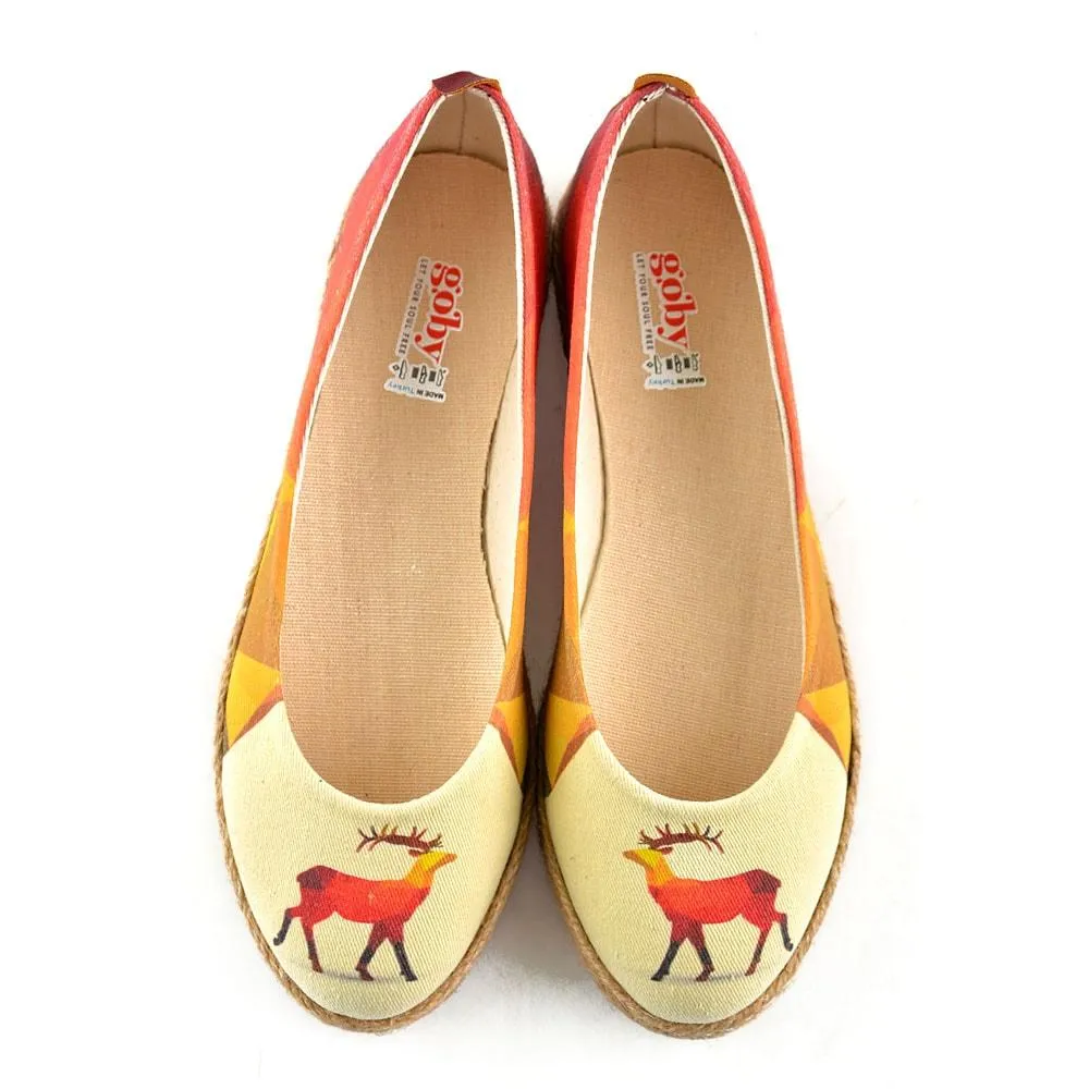 Ballerinas Shoes FBR1227