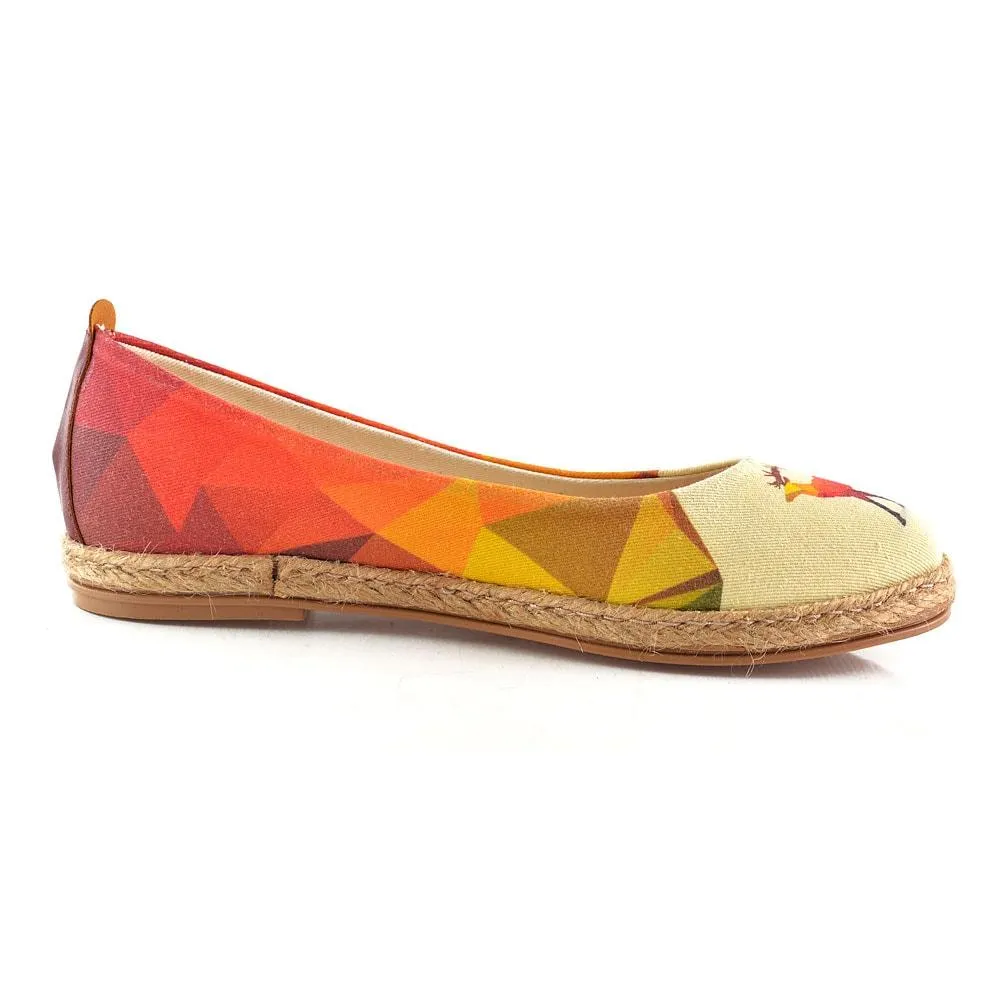 Ballerinas Shoes FBR1227