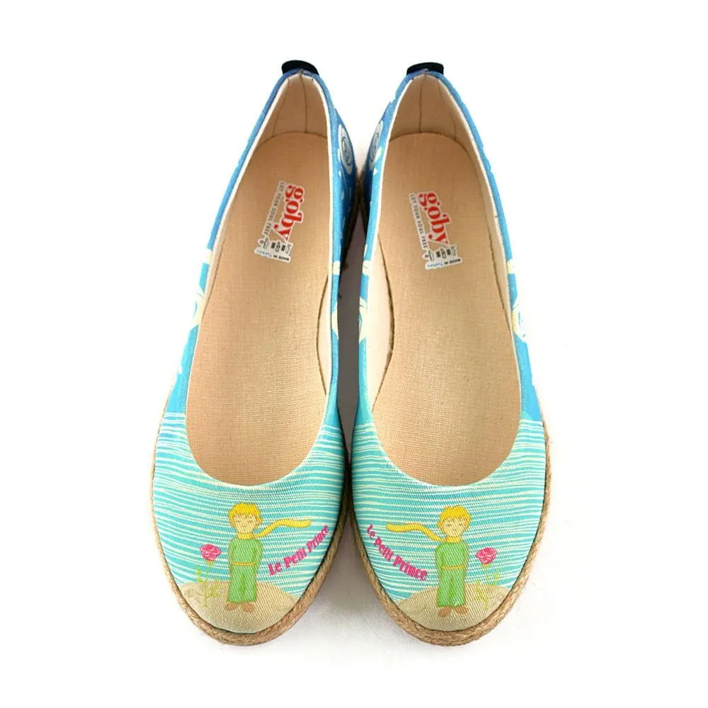 Ballerinas Shoes FBR1230