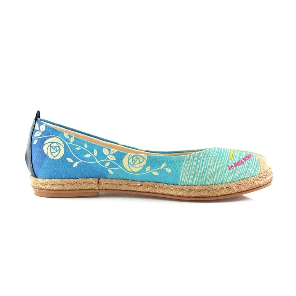 Ballerinas Shoes FBR1230