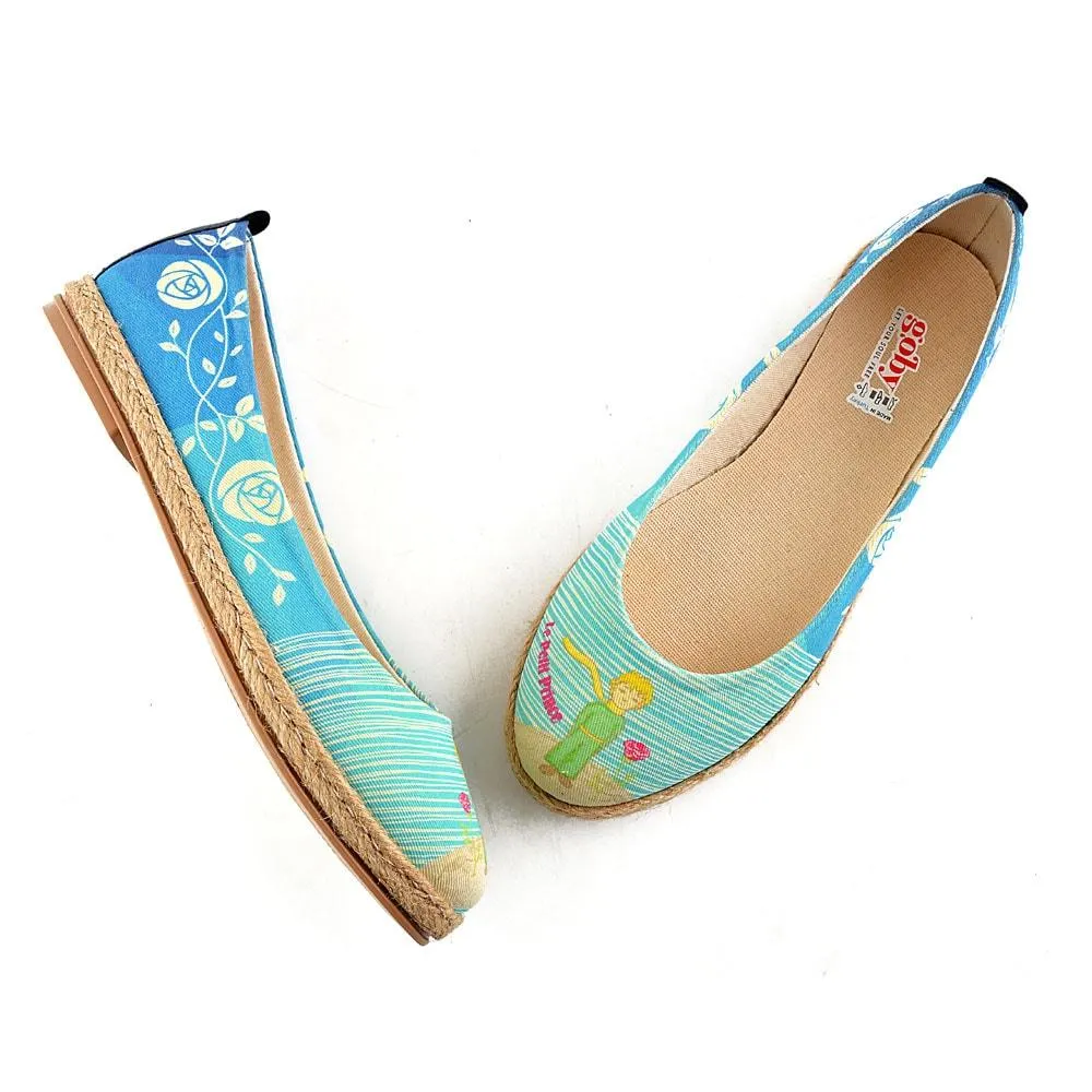 Ballerinas Shoes FBR1230