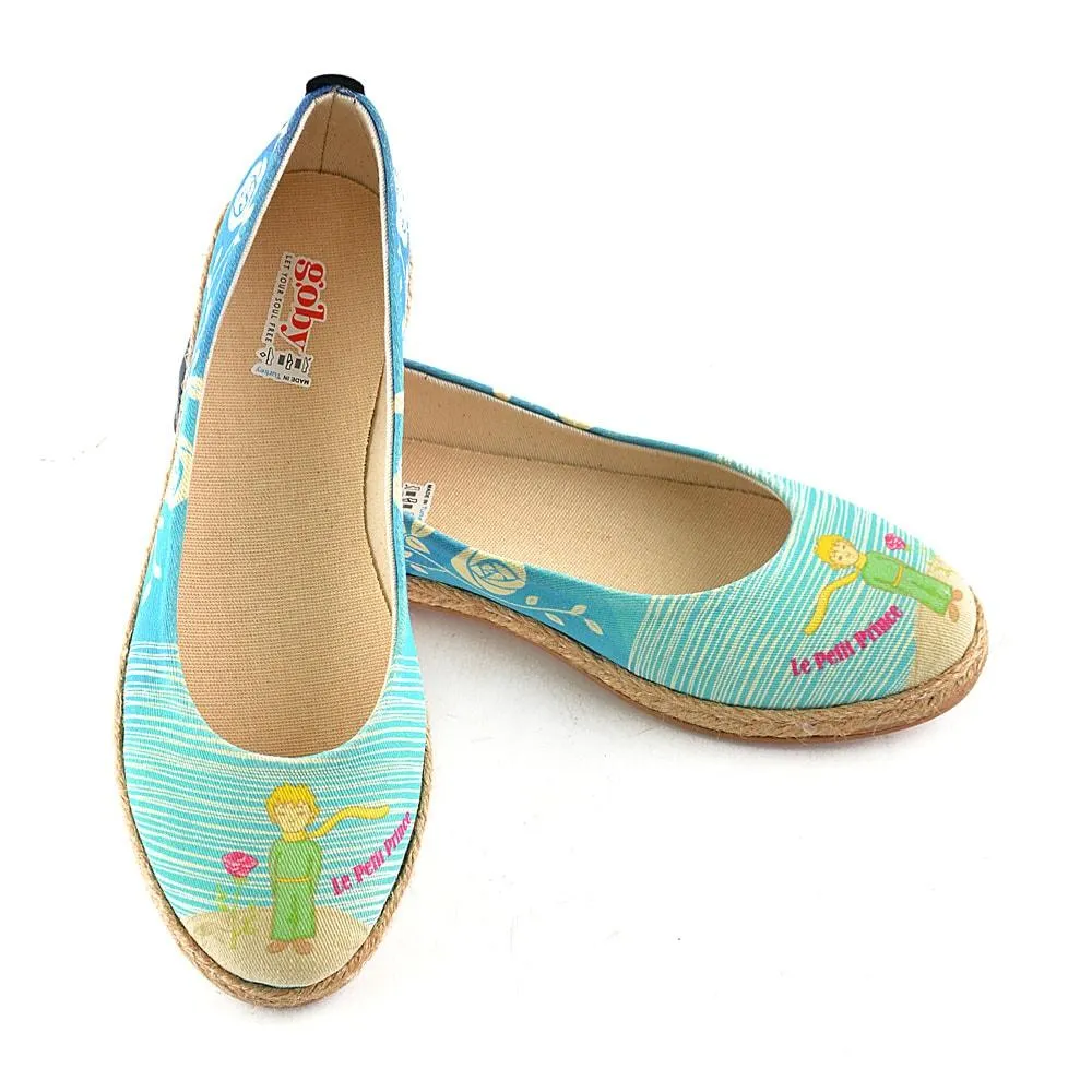 Ballerinas Shoes FBR1230