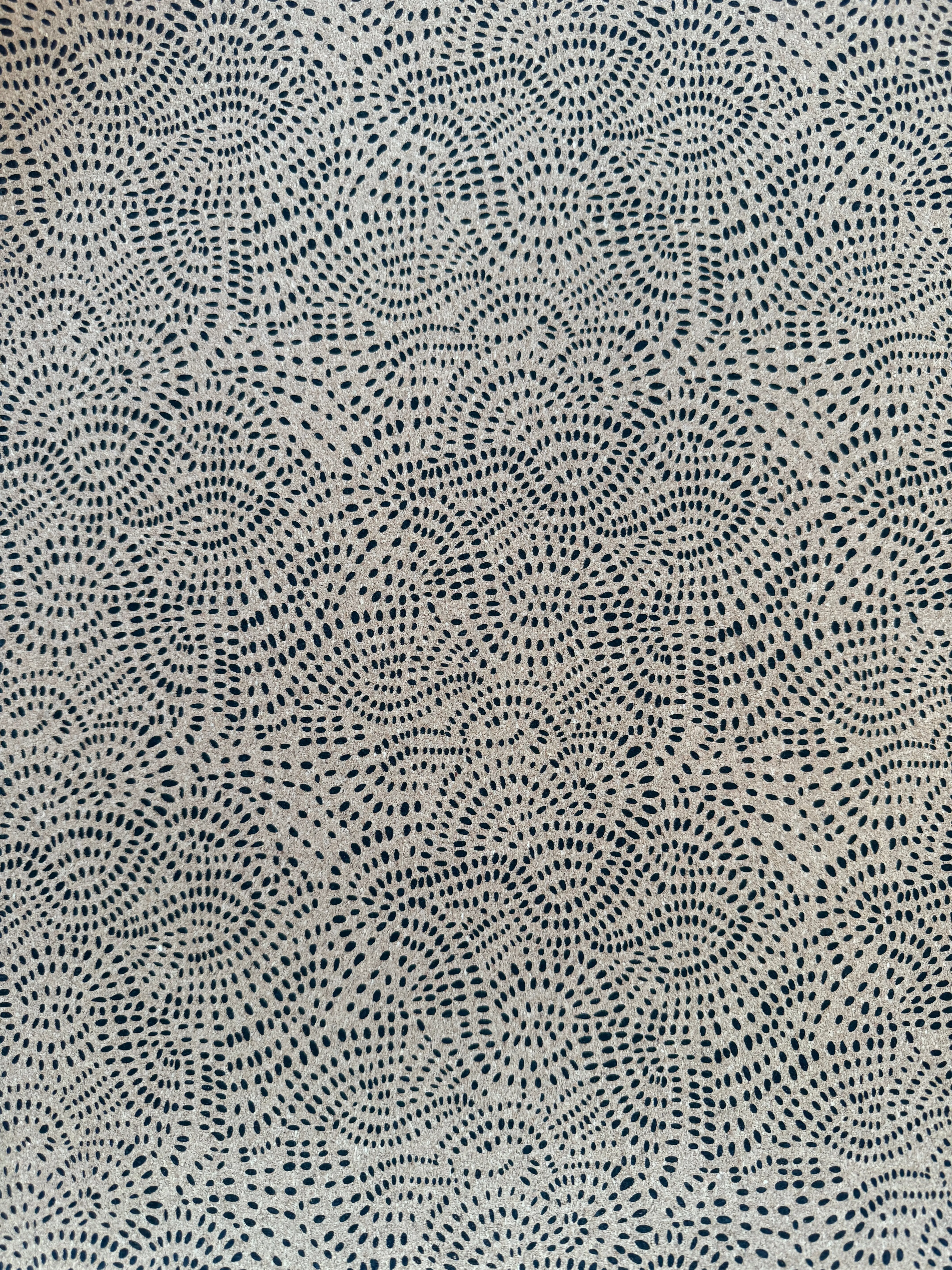 Black Dot Design Cork 17 x 25