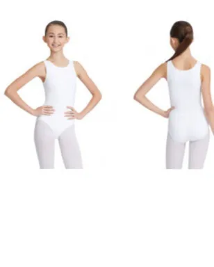 Capezio High-Neck Tank Leotard