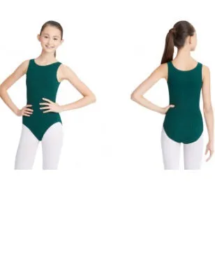 Capezio High-Neck Tank Leotard