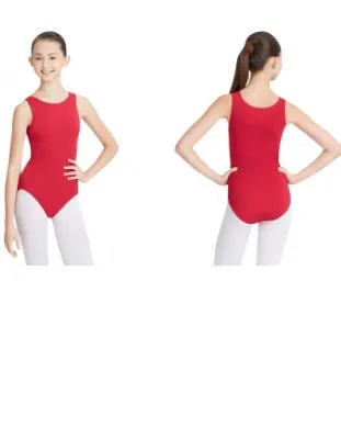 Capezio High-Neck Tank Leotard