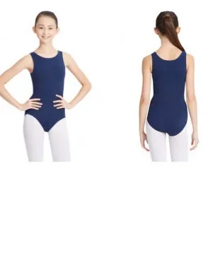 Capezio High-Neck Tank Leotard