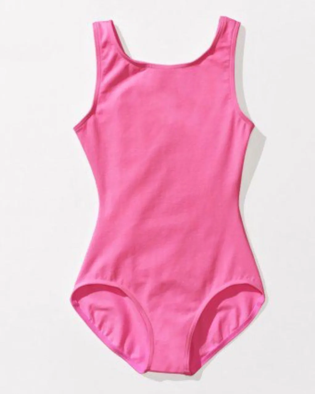 Capezio High-Neck Tank Leotard