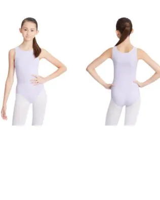 Capezio High-Neck Tank Leotard