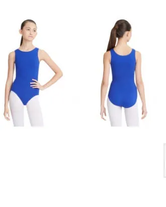 Capezio High-Neck Tank Leotard