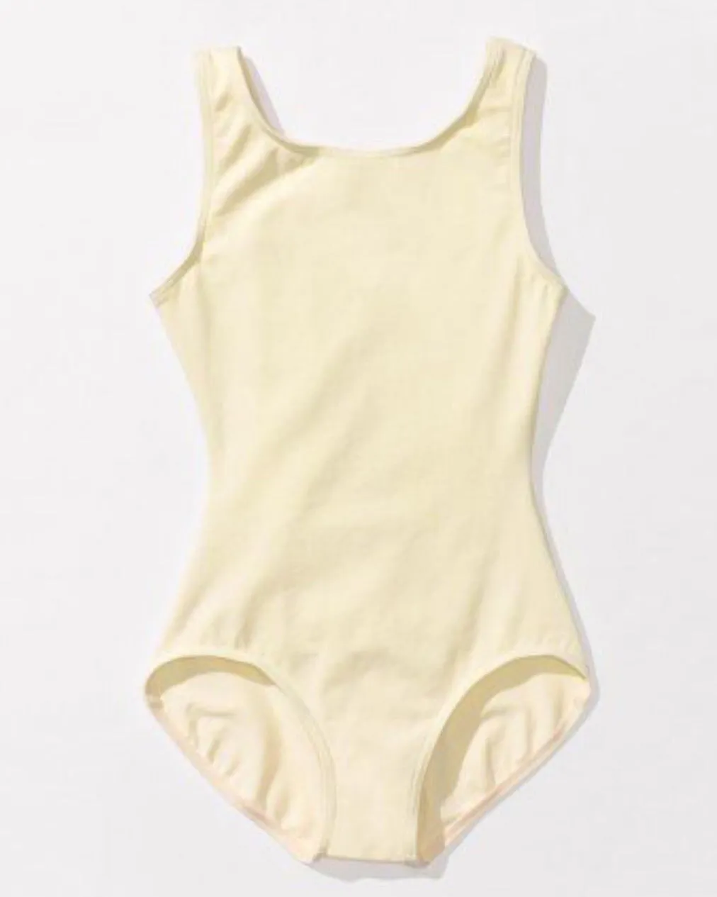 Capezio High-Neck Tank Leotard