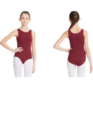 Capezio High-Neck Tank Leotard