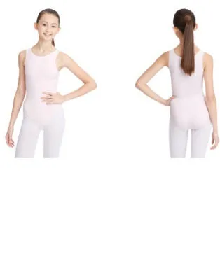 Capezio High-Neck Tank Leotard