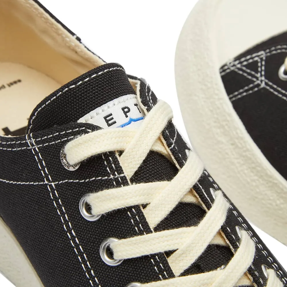 East Pacific Trade Dive Canvas Sneakers