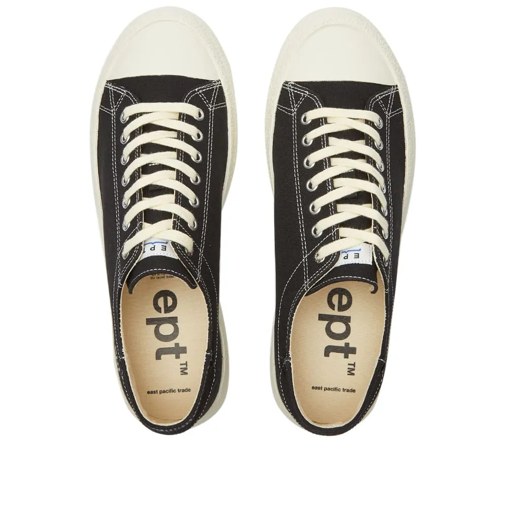 East Pacific Trade Dive Canvas Sneakers