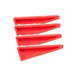 Helmet Chocks/Wedges 4 Pack