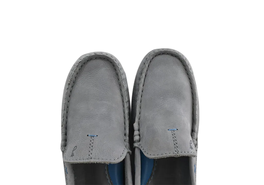 Jacadi, Boys Loafers, Size 34