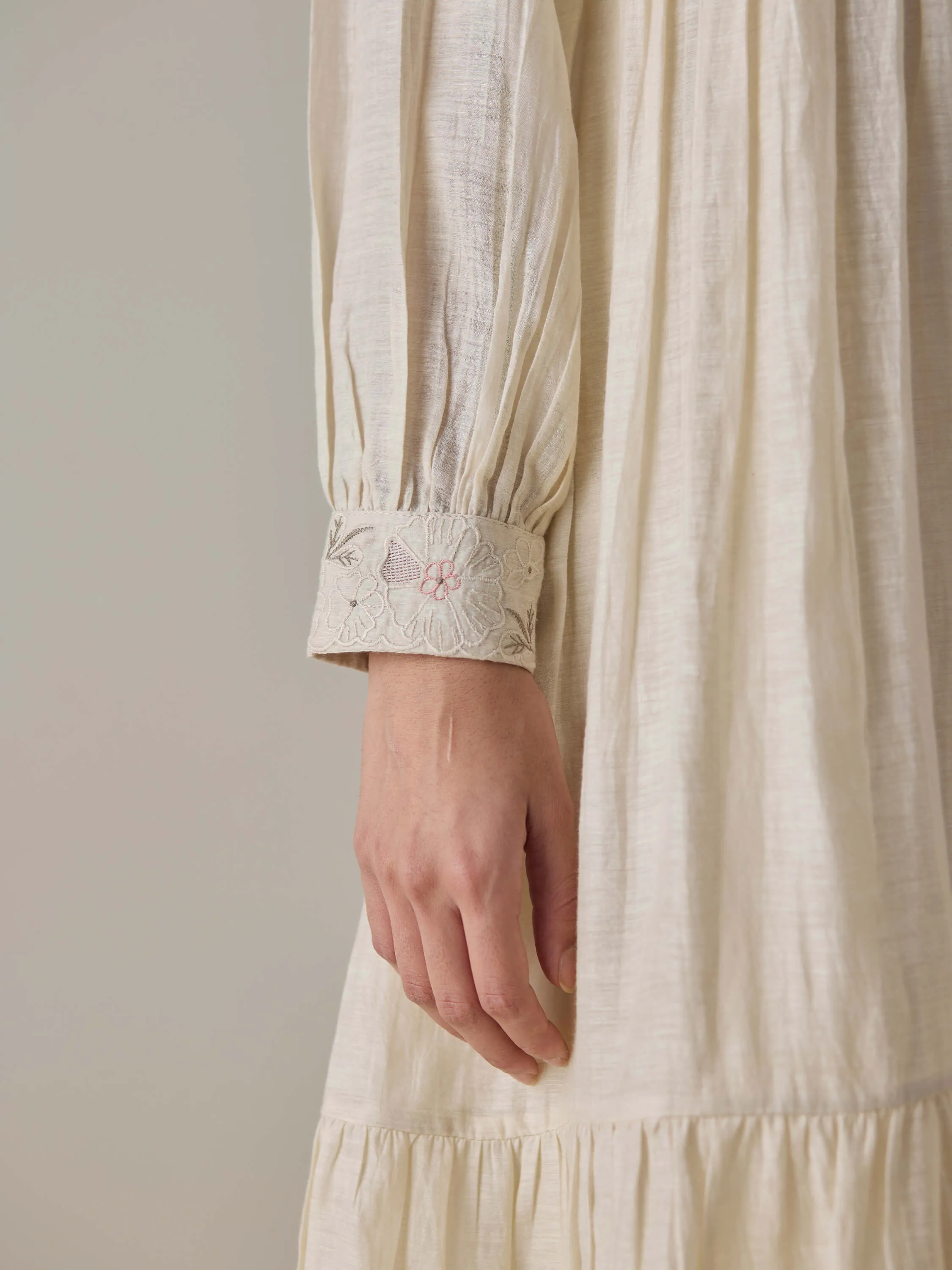 Little Things Shirt Dress