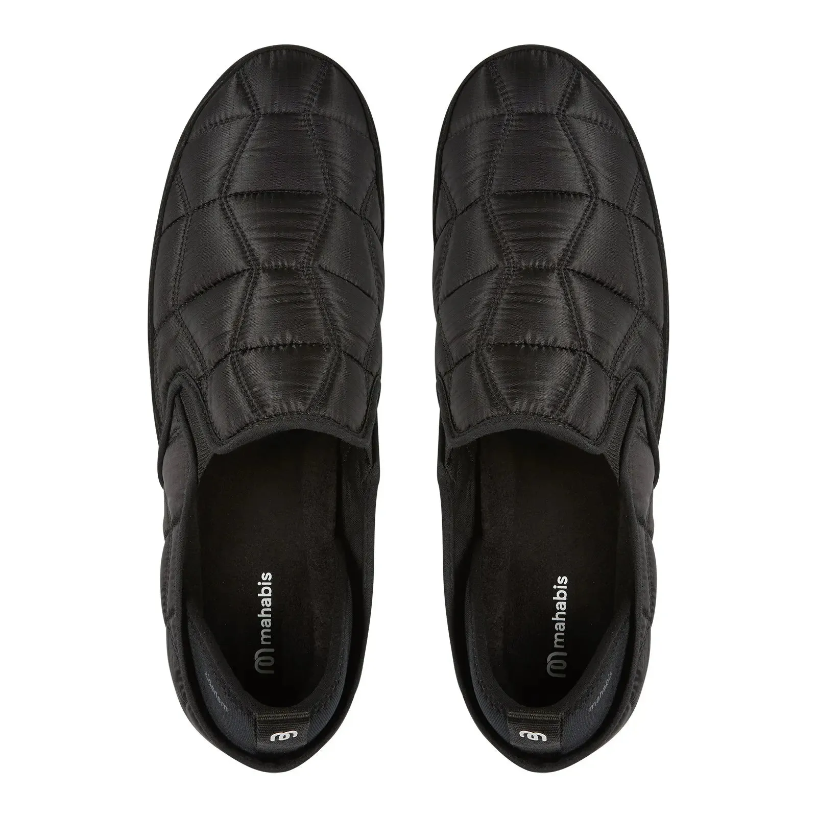 mahabis vista in skien black