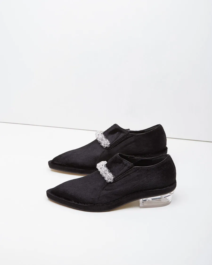 Ponyhair Bauble Brogues