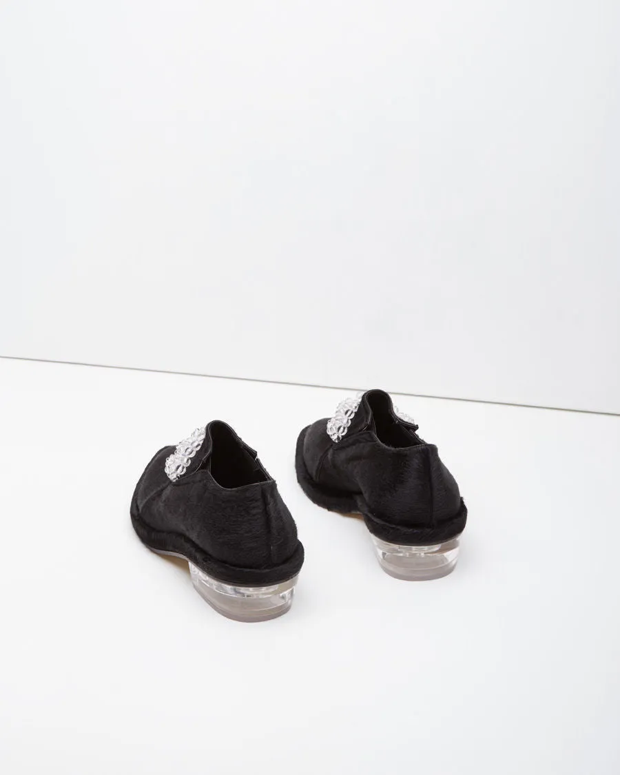 Ponyhair Bauble Brogues