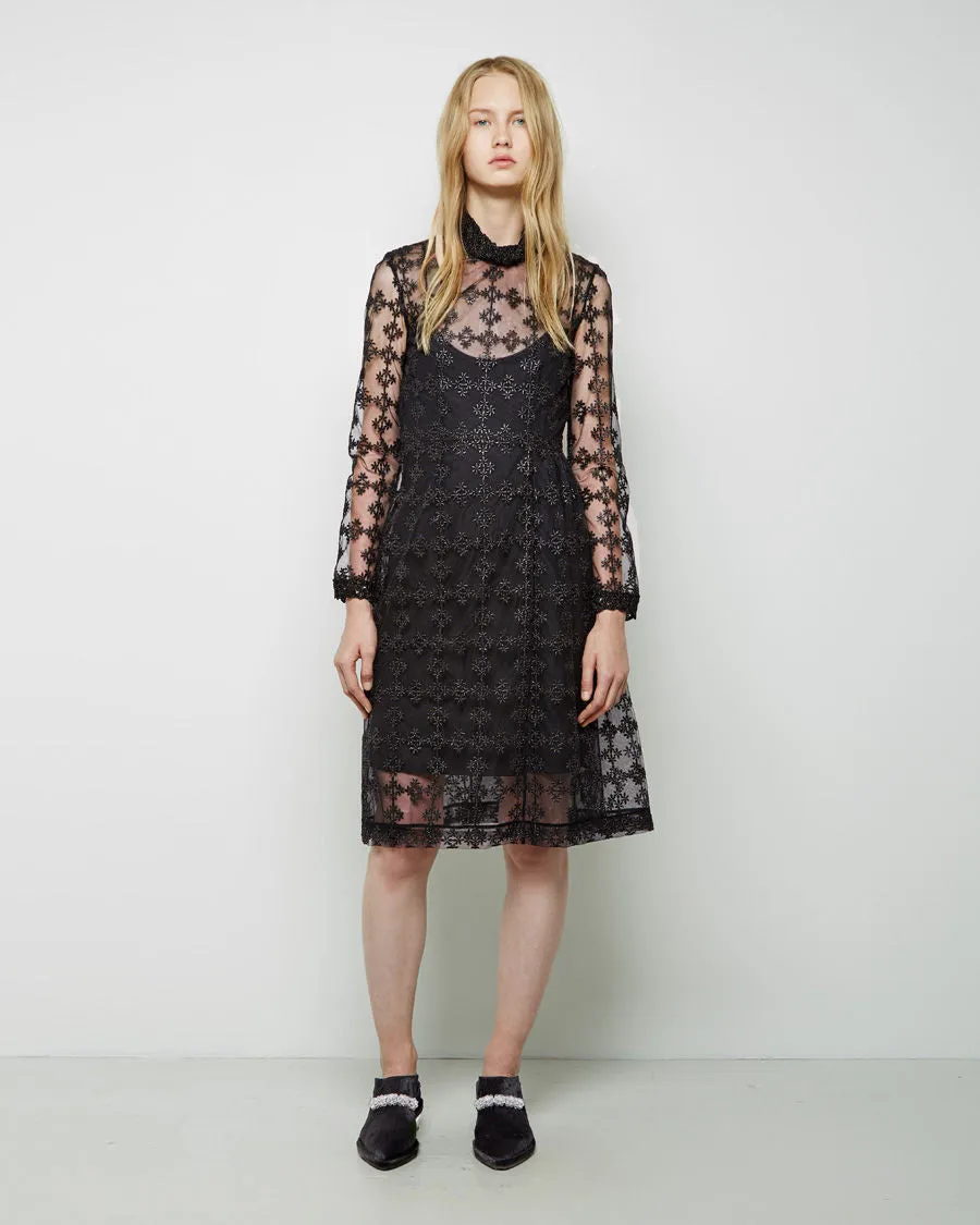 Ponyhair Bauble Brogues