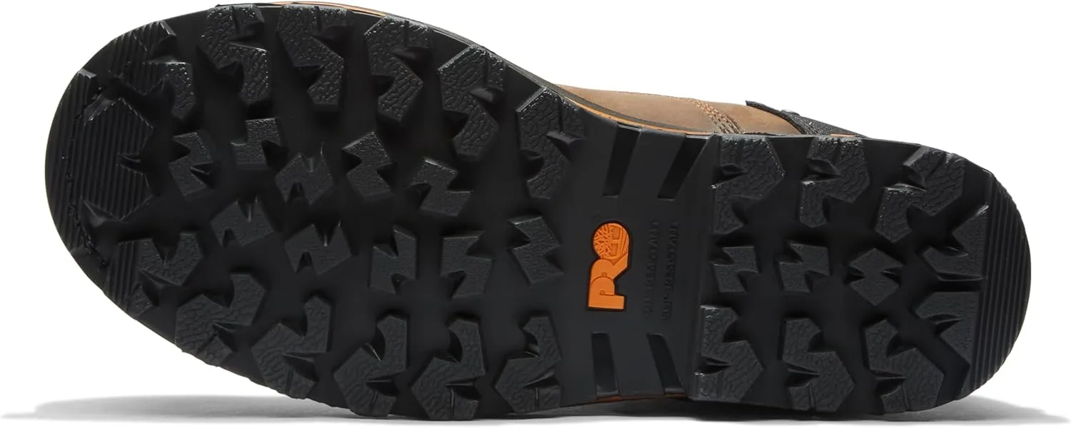 Timberland PRO Men's Boondock 6 Inch Composite Safety Toe Waterproof Industrial Work Boot