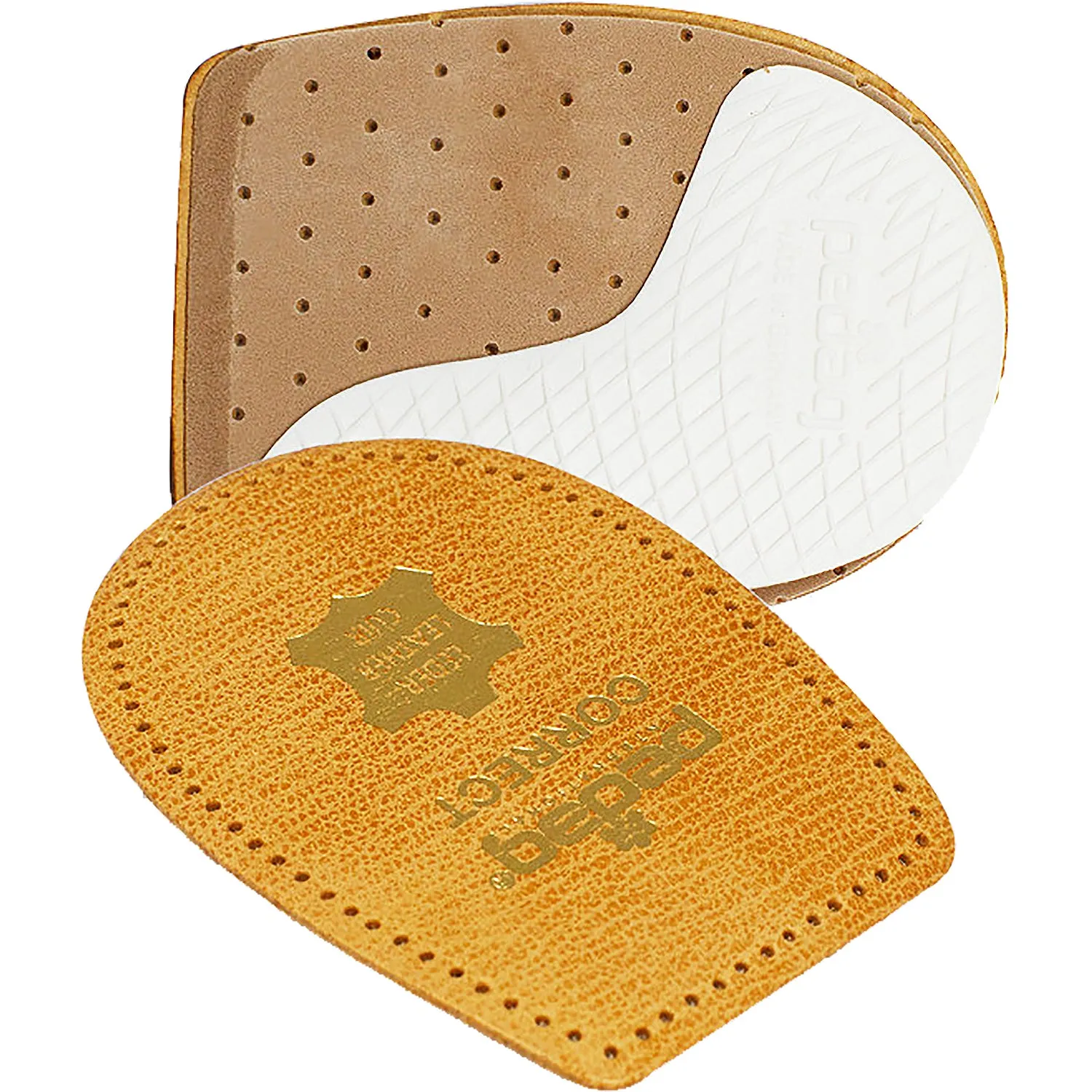 Unisex Pedag Correct Heel Inserts Step Straightener