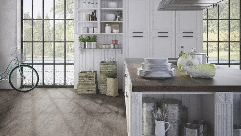 Wicanders Stone Essence - Concrete Urban