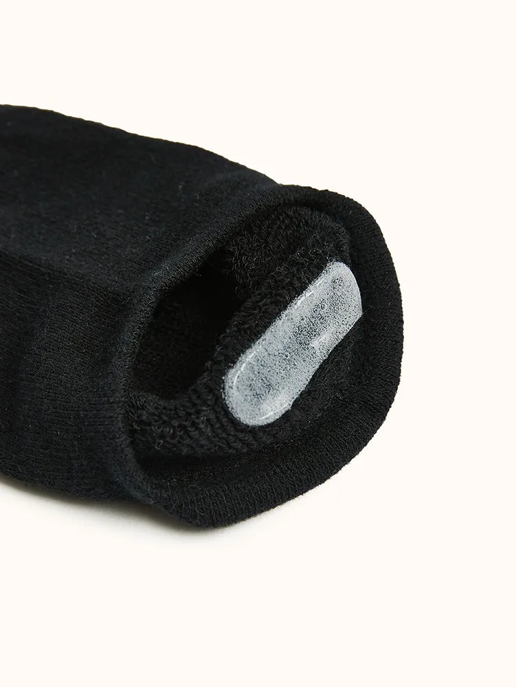 Women's Cushioned No-Show Socks (3 Pairs)