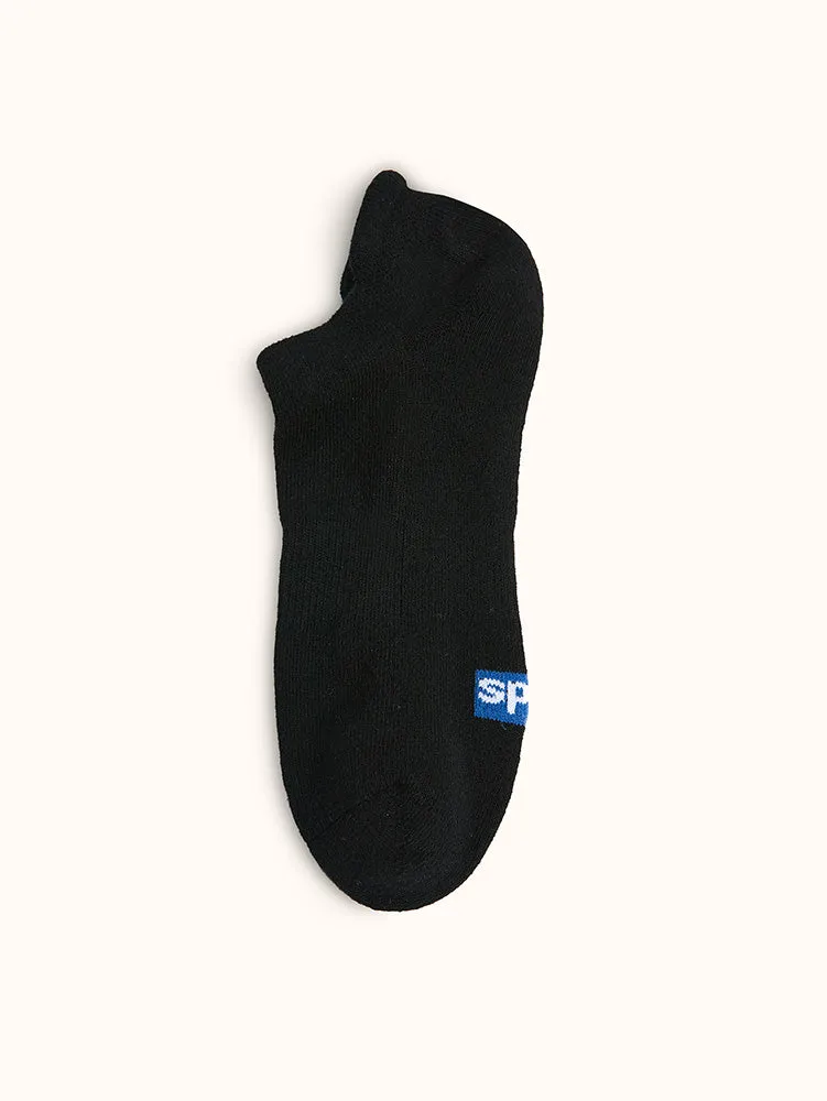 Women's Cushioned No-Show Socks (3 Pairs)